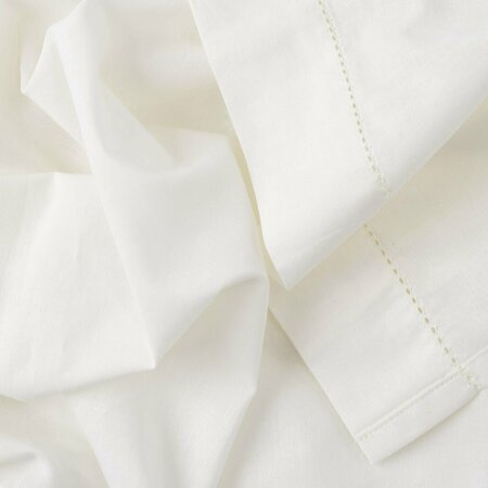 Ricardo Ricardo Simplicity Rod Pocket Tailored Curtain Panel Pair with Tie-Backs 04436-70-245-02